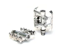 Cykelpedaler XLC PD-S10 silver
