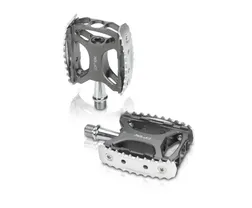 Cykelpedaler XLC PD-M17 Anthracite/silver