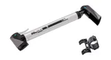 Mini pump XLC PU-M01 Alpha silver/svart