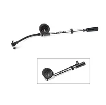 Dämparpump XLC PU-H03 HighAir Pro silver/svart