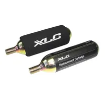 Kolsyrepatron XLC PU-M03 Co2 Patroner 2 x 25 g