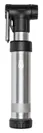 Mini pump Crankbrothers Gem S silver