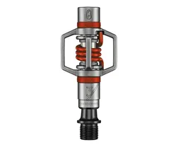 Cykelpedaler Crankbrothers Eggbeater 3 grå/röd
