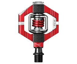 Cykelpedaler Crankbrothers Candy 7 svart/röd