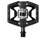 Cykelpedaler Crankbrothers Double Shot 3 svart