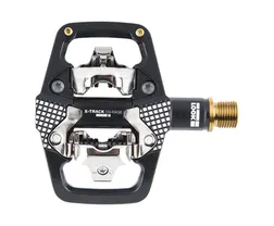 Polkimet Look X-Track EN-Rage + Ti musta