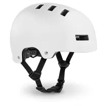 Py&ouml;r&auml;ilykyp&auml;r&auml; Bluegrass Superbold valkoinen