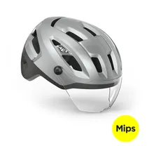 Py&ouml;r&auml;ilykyp&auml;r&auml; MET Intercity Mips NTA-sertifioitu s&auml;hk&ouml;py&ouml;r&auml; valkoinen