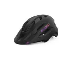 Cykelhjälm Giro Fixture Mips II Dam Svart/Rosa