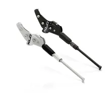 Seisontatuki XLC KS-R02 Ketjupidike 26-28" hopea