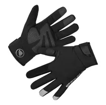 Handskar Endura Strike Black