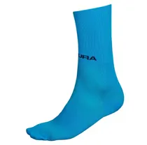 Strumpor Endura Pro SL Sock II hi-viz bl&aring;