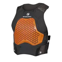 Skyddsväst Endura MT500 D3O Protector Vest Svart