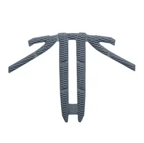 Hj&auml;lmkuddar Endura MT500 Padding Gr&aring;