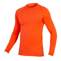 Underst&auml;ll Endura BaaBaa Blend L/S Baselayer Orange