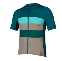 Tröja Endura Pro SL Race Blå/Brun