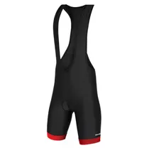 Bib Shorts Endura Xtract II röd