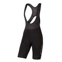Bibshorts Endura FS260-Pro Bibshort DS Dam svart
