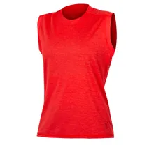 Linne Endura Dam SingleTrack Tank Top Röd