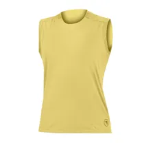 Linne Endura Dam SingleTrack Tank Top Grå