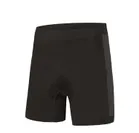 Alushousut Endura Kids Engineered Padded Boxer musta