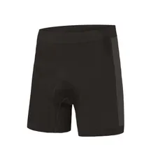 Innerbyxor Endura Kids Engineered Padded Boxer svart