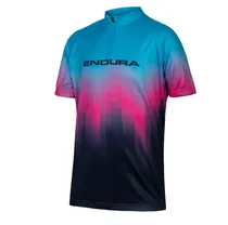 Tr&ouml;ja Endura Kid's Xtract S/S Bl&aring;