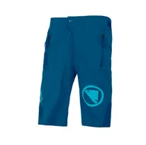 Shorts Endura Kids MT500JR Burner Blå