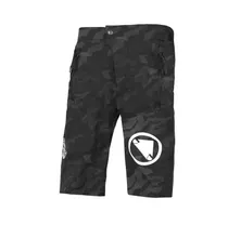 Shorts Endura Kids MT500JR Burner Svart