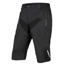 Baggy Shorts Endura MT500 Waterproof svart