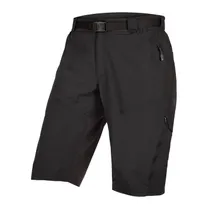 Shorts Endura Hummvee with Liner Svart