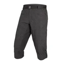 Shortsit Endura Hummvee 3/4 harmaa