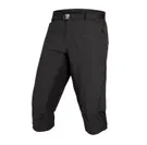 Shorts Endura Hummvee 3/4 Svart