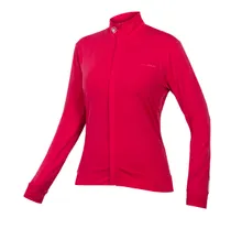 Tr&ouml;ja Endura Dam Xtract Roubaix L/S pink