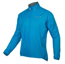 Jacka Endura Xtract II hi-viz blå