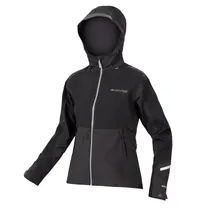 Jacka Endura MT500 Waterproof Dam Svart