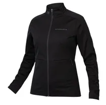 Jacka Endura Windchill II Dam Svart