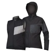 Jacka Endura Dam Urban Luminite 3 in 1 II Svart