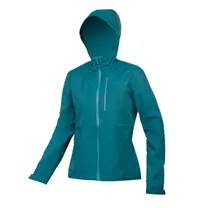 Jacka Endura Dam Hummvee Waterproof Hooded Blå