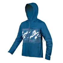 Jacka Endura SingleTrack Jacket II blå