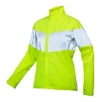Jacka Endura Dam Urban Luminite EN1150 WP Gul