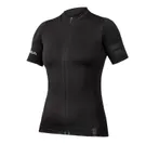 Tröja Endura Dam Pro SL S/S Svart