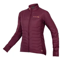 Jacka Endura Dam Pro SL Primaloft Lila