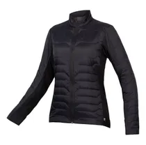 Jacka Endura Dam Pro SL Primaloft Svart