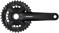 Vevparti Shimano Altus FC-MT210-B2 2 x 9 v&auml;xlar Boost 36/22T 175 mm