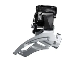 Etuvaihtaja Shimano Altus FD-M2000 3x9-vaihteinen 34.9mm