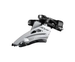 Framväxel Shimano Alivio FD-M3120-M-B 2x9 växlar 34.9mm