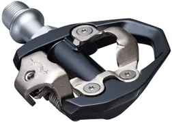 Cykelpedaler Shimano PD-ES600 inkl. pedalklossar