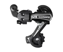 Bakväxel Shimano Tourney RD-TY21 6 växlar