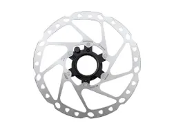 Bromsskiva Shimano  RT-EM600 med låsring 180mm 